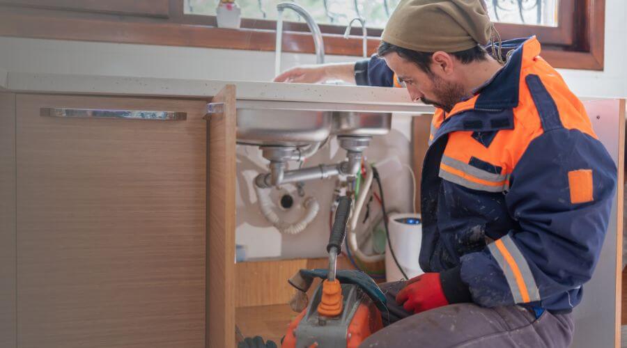 Expert burst pipe repair services in Boligee, AL